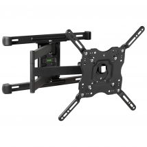 Vivanco 38004 Full Motion Bracket for TV s up to 60 VESA 400 45kg