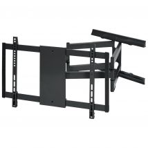 Vivanco 39296 Full Motion Bracket for TV s up to 85 VESA 600 45kg