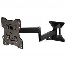 Vivanco 39499 Full Motion Bracket for TV s up to 43 VESA 200 25kg
