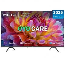 Metz 43MRF6000ZUK 43 4K UHD Smart DLED TV Roku Smart TV