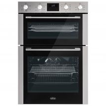 Belling 444411402 90cm Built In Electric Double Oven in St Steel A Rat