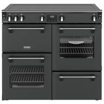 Stoves 444411858 100cm Wide Richmond Induction Range Cooker in Anthrac