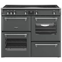 Stoves 444411864 110cm Wide Richmond Induction Range Cooker in Anthrac
