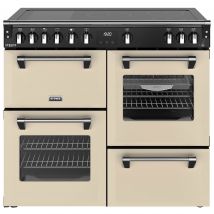 Stoves 444411874 100cm Wide Richmond Deluxe Induction Range Cooker in