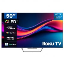 Metz 50MQF7500ZUK 50 4K HDR UHD Smart QLED TV Dolby Vision Dolby Atmos