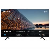 Metz 55MRD6000YUK 55 4K HDR UHD Smart LED TV HDR10 HLG