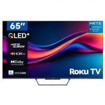 Metz 65MQF7500ZUK 65 4K HDR UHD Smart QLED TV Dolby Vision Dolby Atmos