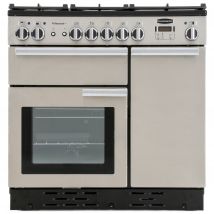 Rangemaster 84340 90cm Wide Professional Plus Duel Fuel Range Cooker i