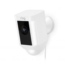 Ring 8SH2P7 WEU0 Spotlight Cam Wired in White Full HD 1080p