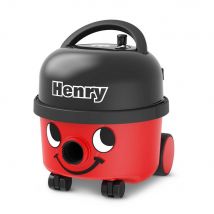 Numatic 902395 Henry HVR160 11 Cylinder Vacuum Cleaner Red