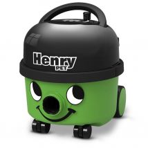 Numatic 906766 Henry Pet PET200 11 Bagged Cylinder Vacuum Green