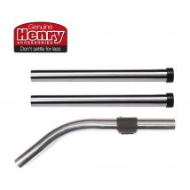 Numatic 909563 Tube Set Stainless Steel