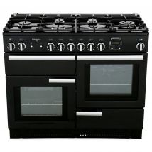 Rangemaster 91680 110cm Wide Professional Plus Dual Fuel Range Cooker
