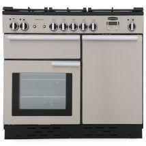 Rangemaster 92590 100cm Wide Professional Plus Duel Fuel Range Cooker