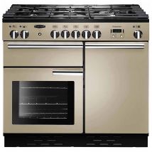 Rangemaster 92610 100cm Wide Professional Plus Duel Fuel Range Cooker