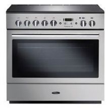 Rangemaster 96300 90cm Wide Professional Plus Induction Range Cooker i