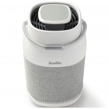 Breville BAP007 Autosense Air Purifier WhIte Grey