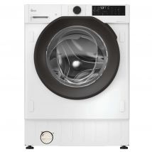 Hoover BH4S69M6DR9J Integrated 9kg 1600 Spin Washing Machine in White