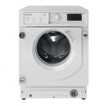 Hotpoint BIWDHG75148 Integrated Washer Dryer 1400 Spin 7kg 5kg E Rated