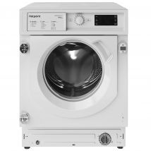 Hotpoint BIWDHG961485 Integrated Washer Dryer 1400 Spin 9kg 6kg D Rate