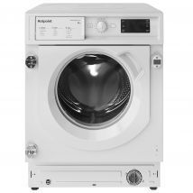 Hotpoint BIWMHG81485 Integrated 8kg 1400 Spin Washing Machine B Rated
