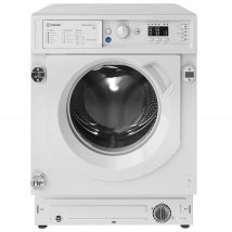Indesit BIWMIL81485 Integrated 8kg 1400 Spin Washing Machine B Rated P