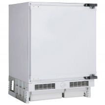 Iceking BU210EW 82cm High Integrated Undercounter Fridge with Ice Box