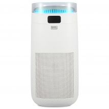 Black Decker BXAP62002GB Air Purifier with Air Quality Sensor 8 Hour T