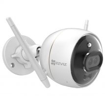 Ezviz C3X WHITE Dual Lens Colour Night Vision Outdoor AI Camera White