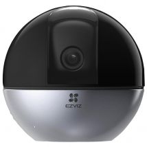 Ezviz C6W BLACK Pan Tilt Indoor Camera in Black Person Detection