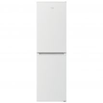 Beko CCFM4582W 182cm High 50 50 Frost Free Fridge Freezer in White 54c