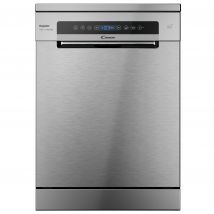 Candy CF5C7F0X 60cm Dishwasher in St St 15 Place Setting C Rated Wi Fi