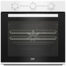 Beko CIFY71W Built In Electric Single Oven in White 66L A Rated