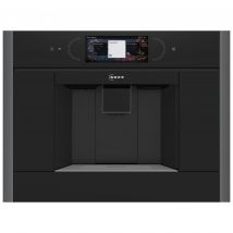 Neff CL4TT11G0 N90 Built In Fully Automatic Coffee Maker in Black with