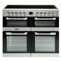 Leisure CS100C510X 100cm CUISINEMASTER Range Cooker in St Steel Cerami