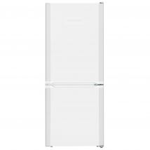 Liebherr CUE2331 137cm High 60 40 Fridge Freezer in White 55cm Wide