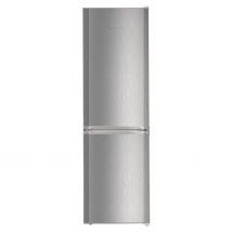 Liebherr CUEL3331 181cm High 60 40 Fridge Freezer in Stainless Steel L
