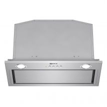 Neff D55MH56N0B N50 52cm Canopy Hood in Stainless Steel