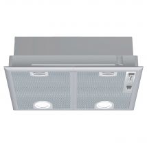 Neff D5655X1GB N30 53cm Canopy Hood in Metallic Silver