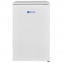 White Knight DAF150H 50cm Undercounter Fridge in White Icebox F Rated