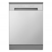 LG DF030FL 60cm Dishwasher in Prime Silver 13 Place Setting E Rated In