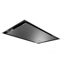 Bosch DRC97AQ50B Series 6 90cm Ceiling Extractor Hood in Brushed Steel
