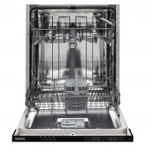Sensis DWI0113FSDW 60cm Fully Integrated Dishwasher 13 Place Setting E