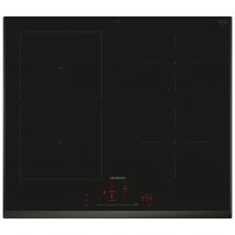 Siemens ED651HSB1E iQ500 60cm Built In FlexInduction Hob in Black