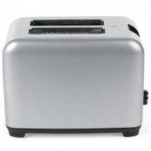 Progress EK4536P Shimmer 2 Slice Toaster in Silver