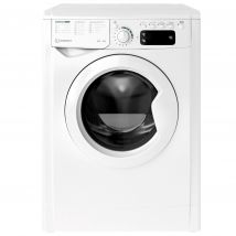 Indesit EWDE861483W Washer Dryer in White 1400 Spin 8kg 6kg D Rated