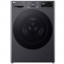 LG F4Y511GBLA1 11kg 1400 Spin Washing Machine in Slate Grey A Rated EZ