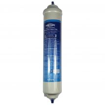 Electruepart FLT3975 Fridge External Water Filter Cartridge Equiv HAFE