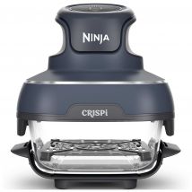 Ninja FN101UKGY Ninja CRISPi 4 in 1 Portable Air Fryer Cyberspace Blue