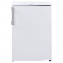 Blomberg FNE154P 84cm High Undercounter Freezer Frost Free in White 54